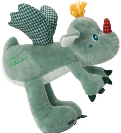 Lilliputiens Aktivitetslegetøj>Aktivitetsbamse - Dragen Joe