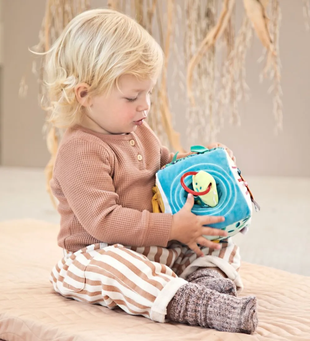 Lilliputiens Aktivitetslegetøj>Aktivitetslegetøj m. Lyd - Jungle