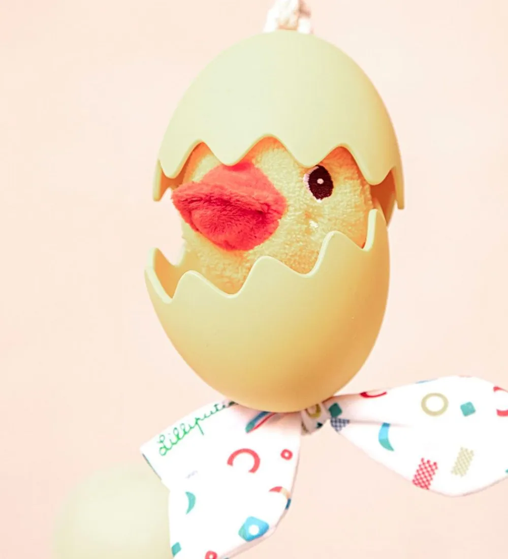 Lilliputiens Aktivitetslegetøj>Aktivitetslegetøj - Gaspard Dancing Egg