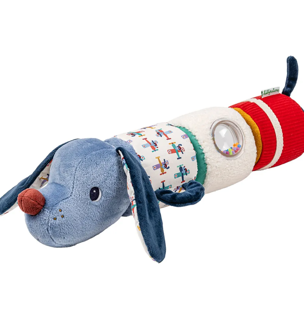 Lilliputiens Babylegetøj|Aktivitetslegetøj>Aktivitetslegetøj m. Lyd - Hunden Jules