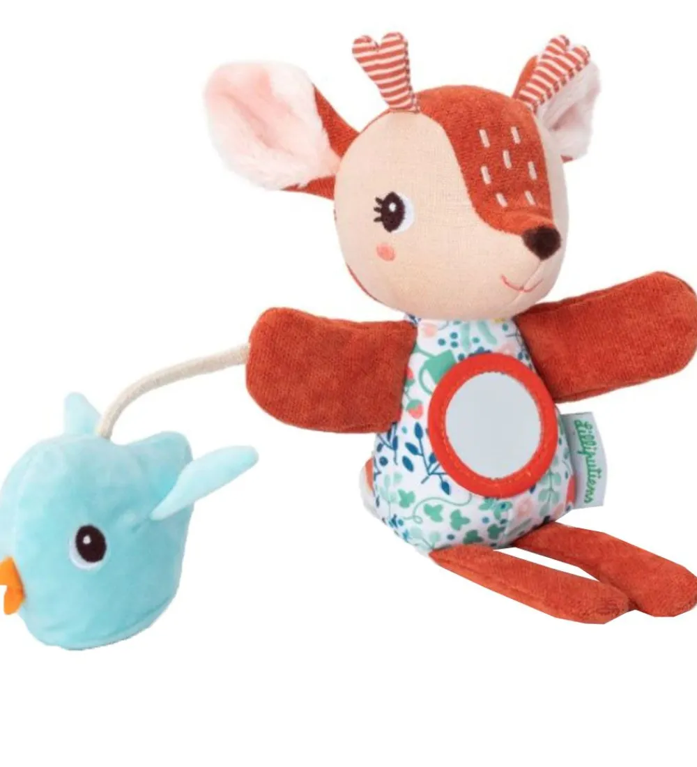 Lilliputiens Aktivitetslegetøj>Aktivitetslegetøj - Stella Activity Hand Puppet