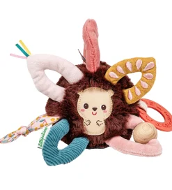 Lilliputiens Babylegetøj|Aktivitetslegetøj>Aktivitetslegetøj - Leon Sensory Rings