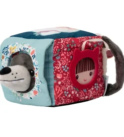 Lilliputiens Aktivitetslegetøj>Aktivitetsterning - Ulven Louis