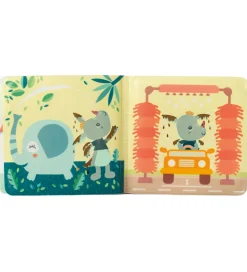 Lilliputiens Badelegetøj>Badebog - Dragen Joe