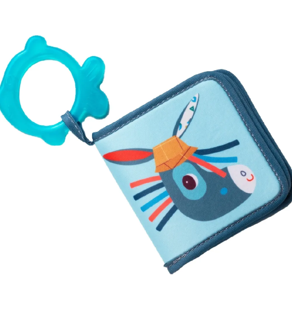 Lilliputiens Badelegetøj>Badebog - Ignace