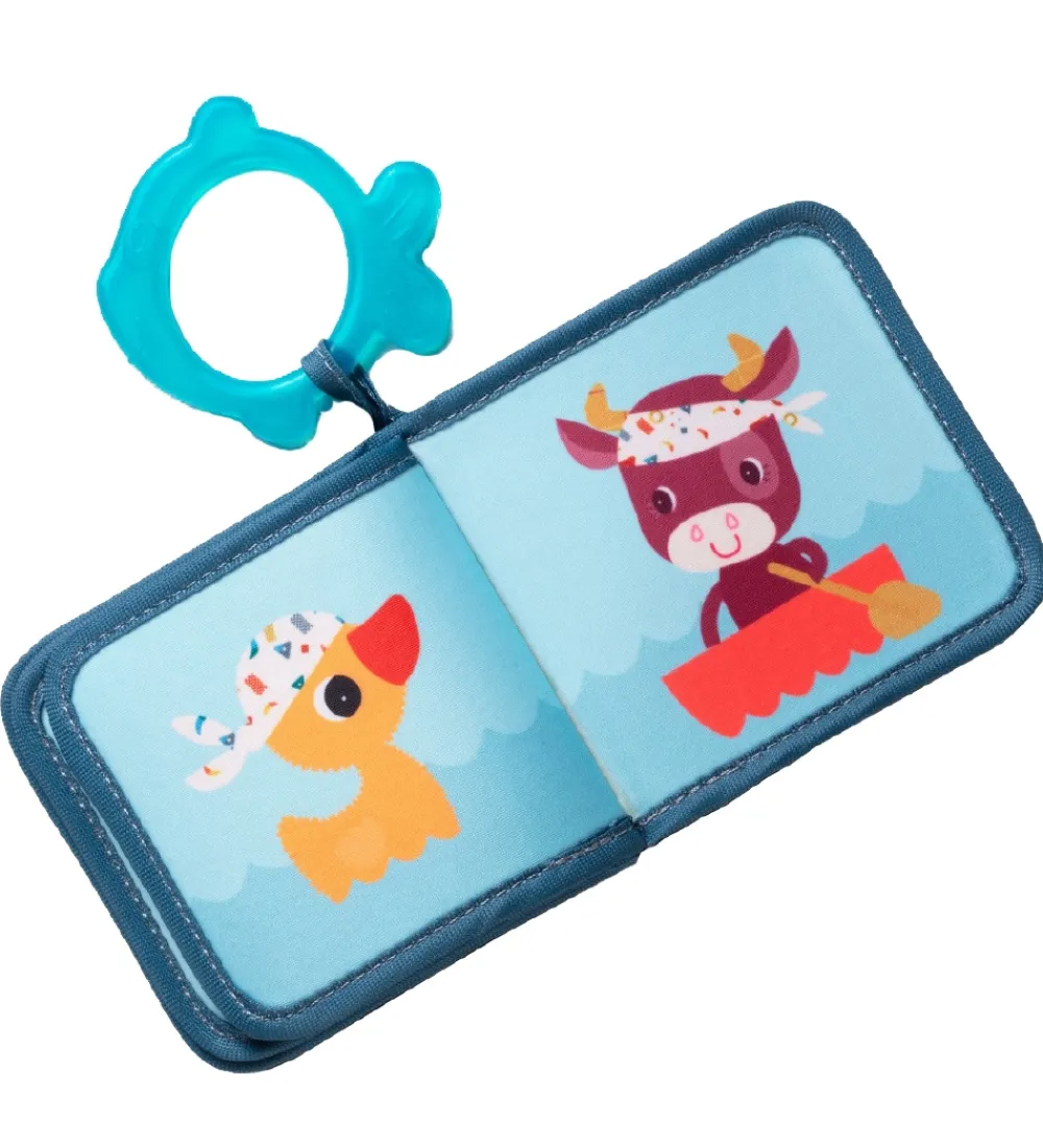 Lilliputiens Badelegetøj>Badebog - Ignace