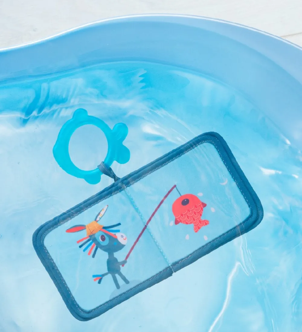 Lilliputiens Badelegetøj>Badebog - Ignace