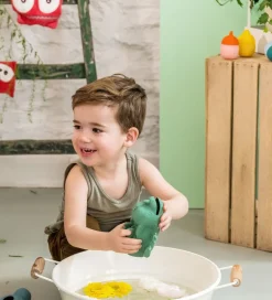 Lilliputiens Vandleg|Badelegetøj>Badelegetøj - Gaspard Sprinkler - Gul