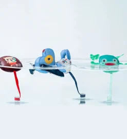 Lilliputiens Badelegetøj|Babylegetøj>Badelegetøj - 3-pak - Jules og Hans Badevenner