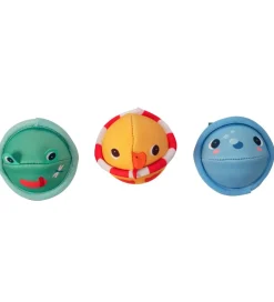 Lilliputiens Badelegetøj>Badelegetøj - Alice - Basket - Grøn/Rød