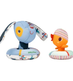 Lilliputiens Badelegetøj|Babylegetøj>Badelegetøj - Jules og Gaspard Badeleg