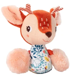 Lilliputiens Gribelegetøj>Rangle - Hjorten Stella