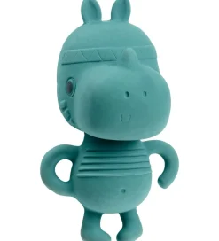 Lilliputiens Gribelegetøj>Rangle - Marius - Multisensorisk - Blå