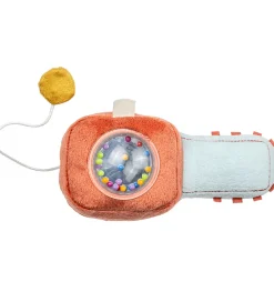 Lilliputiens Gribelegetøj|Babylegetøj>Rangle - Motorsaven Jack the Lion