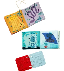 Lilliputiens Bøger>Sansebøger - 3-pak - Jack