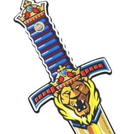 Liontouch Udklædningstøj|Halloween>Kongesværd