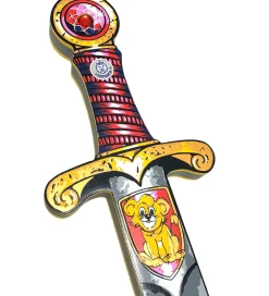 Liontouch Udklædningstøj|Halloween>Mini Lion-Sværd - Rød