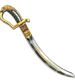 Liontouch Rolleleg>Udklædning - Napoleon-sabel - Grøn