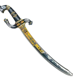 Liontouch Rolleleg>Udklædning - Napoleon-sabel - Sort