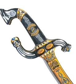 Liontouch Rolleleg>Udklædning - Napoleon-sabel - Sort