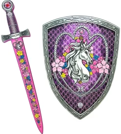 Liontouch Halloween|Udklædningstøj>Udklædning - Prinsessesæt - Unicorn