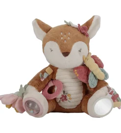 Little Dutch Aktivitetslegetøj>Aktivitetsbamse - 25 cm - Fairy Garden