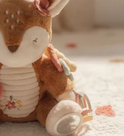 Little Dutch Aktivitetslegetøj>Aktivitetsbamse - 25 cm - Fairy Garden