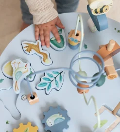 Little Dutch Aktivitetslegetøj>Aktivitetsbord - Forest Friends