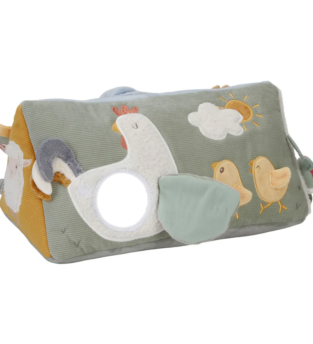 Little Dutch Aktivitetslegetøj>Aktivitetslegetøj - Triangle - Little Farm