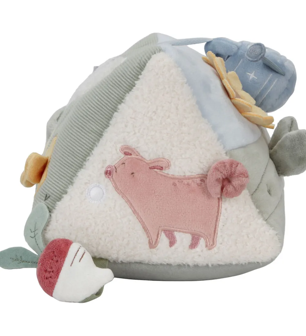 Little Dutch Aktivitetslegetøj>Aktivitetslegetøj - Triangle - Little Farm