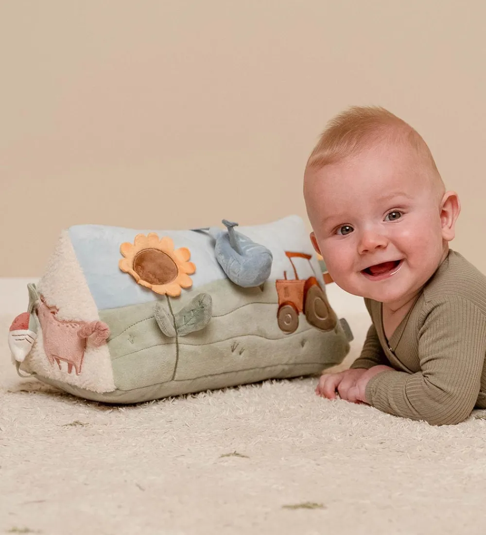 Little Dutch Aktivitetslegetøj>Aktivitetslegetøj - Triangle - Little Farm