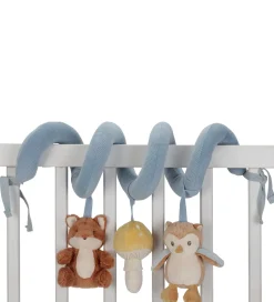 Little Dutch Aktivitetslegetøj>Aktivitetsspiral - Forest Friends