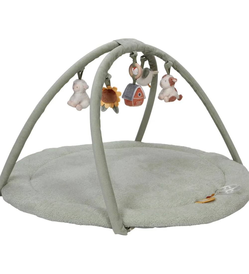 Little Dutch Legetæpper Og Legegulve|Aktivitetsstativer>Aktivitetstæppe - Little Farm