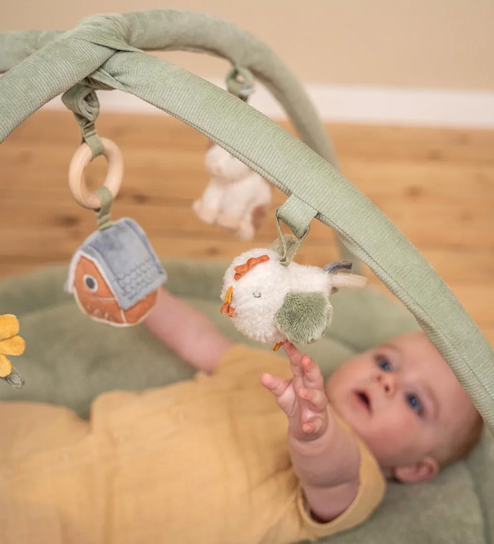 Little Dutch Legetæpper Og Legegulve|Aktivitetsstativer>Aktivitetstæppe - Little Farm