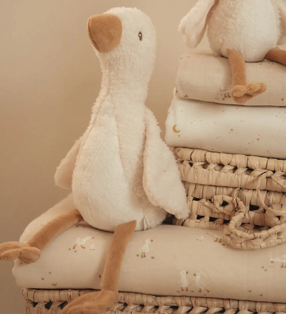 Little Dutch Bamser>Bamse - 25 cm - Gås