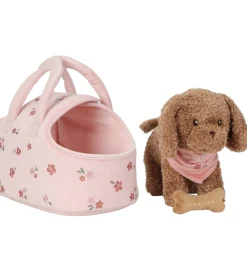 Little Dutch Bamser>Bamse - Plyshunden Jackie - Brun