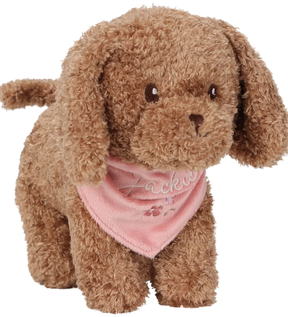 Little Dutch Bamser>Bamse - Plyshunden Jackie - Brun