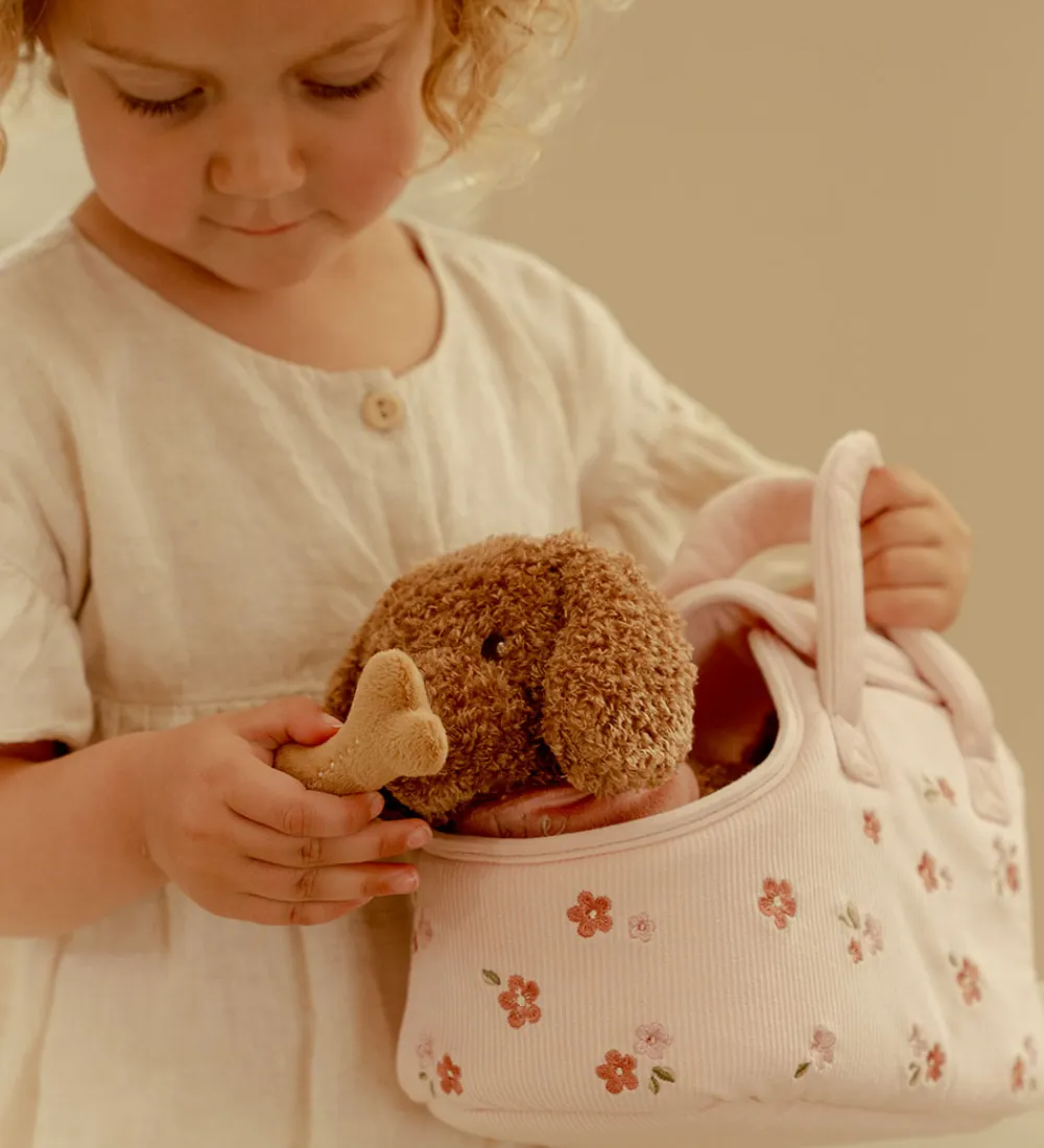 Little Dutch Bamser>Bamse - Plyshunden Jackie - Brun