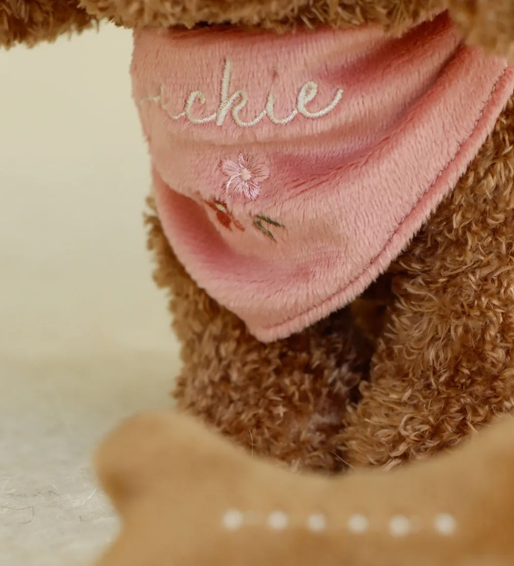 Little Dutch Bamser>Bamse - Plyshunden Jackie - Brun