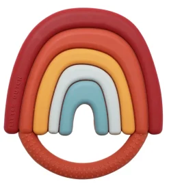 Little Dutch Bideringe>Bidering - Regnbue - Multifarvet