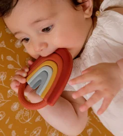 Little Dutch Bideringe>Bidering - Regnbue - Multifarvet