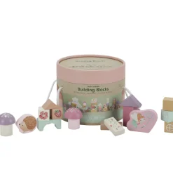 Little Dutch Konstruktionslegetøj|Byg Og Klodser>Byggeklodser - Træ - Fairy Friends