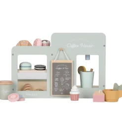 Little Dutch Trælegetøj>Espressomaskine - Træ