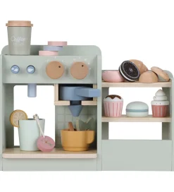 Little Dutch Trælegetøj>Espressomaskine - Træ