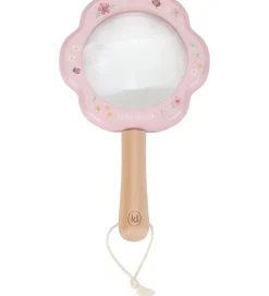 Little Dutch Udeleg Og Udendørs Legetøj>Forstørrelsesglas - Fairy Garden - Pink