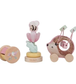 Little Dutch Aktivitetslegetøj>Gaveæske - Trælegetøj - 3 stk. - Fairy Garden