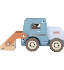 Little Dutch Biler, Tog Og Køretøjer>Gravko m. Træfigur