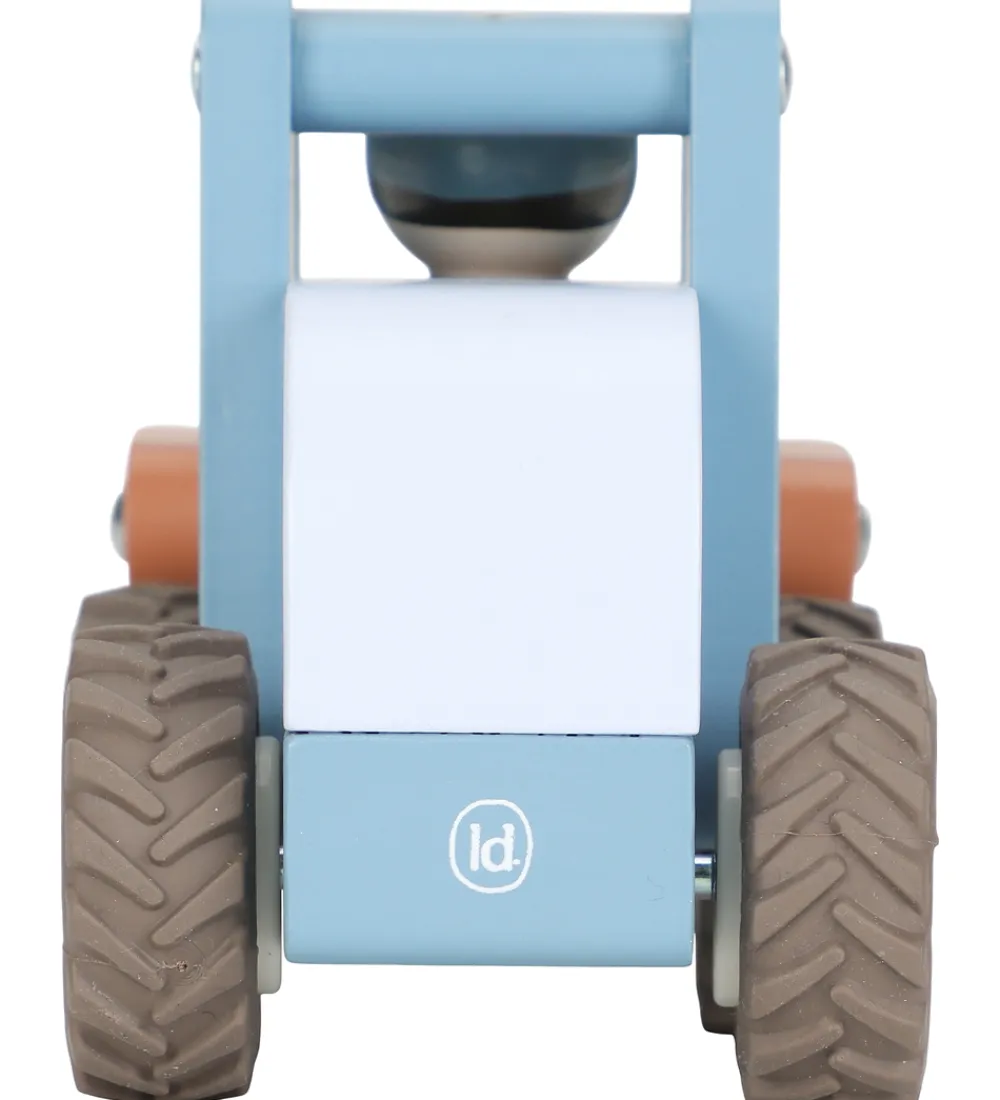 Little Dutch Biler, Tog Og Køretøjer>Gravko m. Træfigur