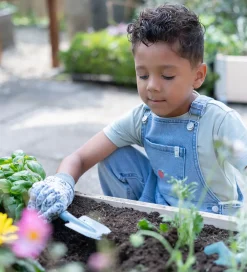 Little Dutch Udeleg Og Udendørs Legetøj>Haveredskaber - 3-pak - Forest Friends - Blå