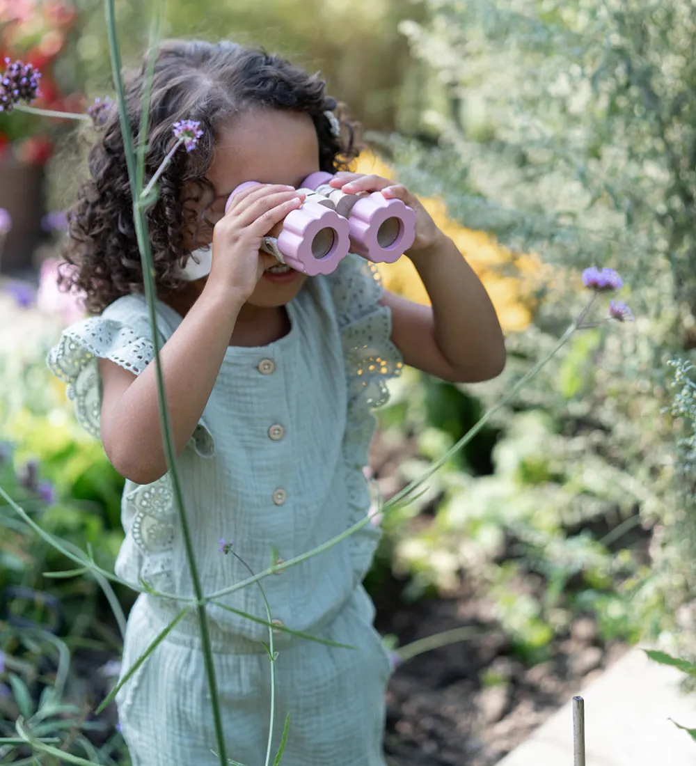 Little Dutch Udeleg Og Udendørs Legetøj>Kikkert - Fairy Garden - Pink